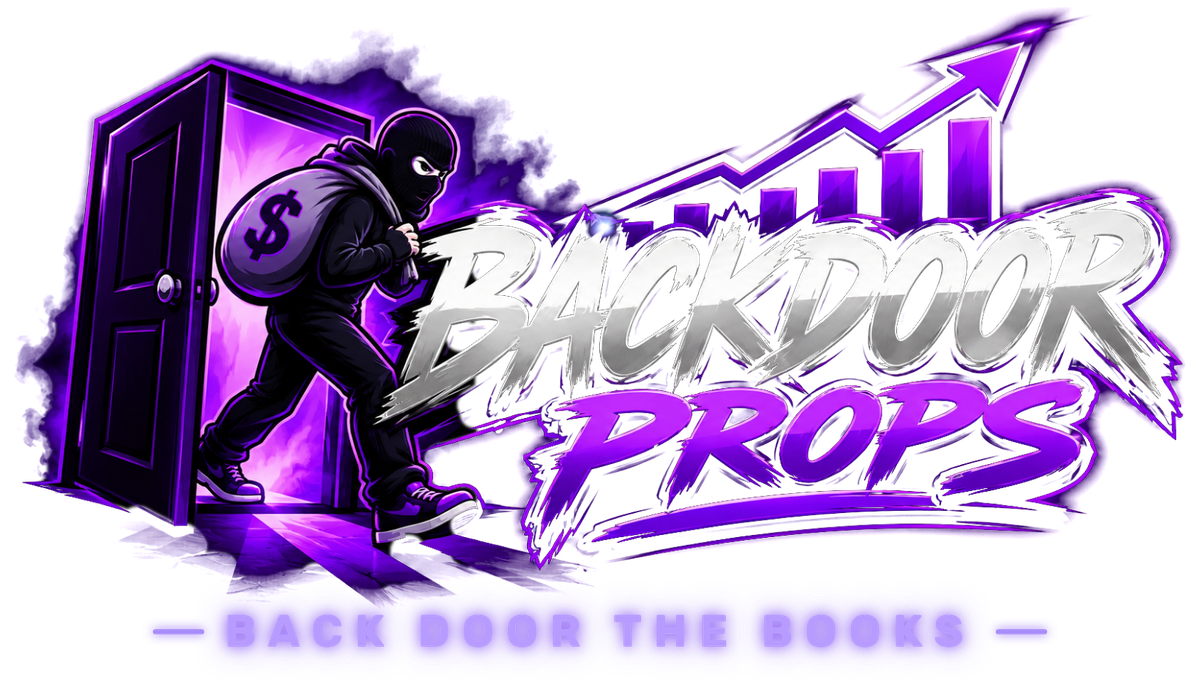 Backdoor Props - Back door the books